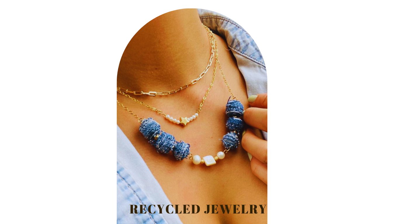 RECYCLED JEWELRY ♻️