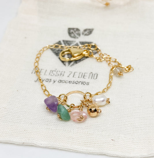 Gemstone  Bracelet