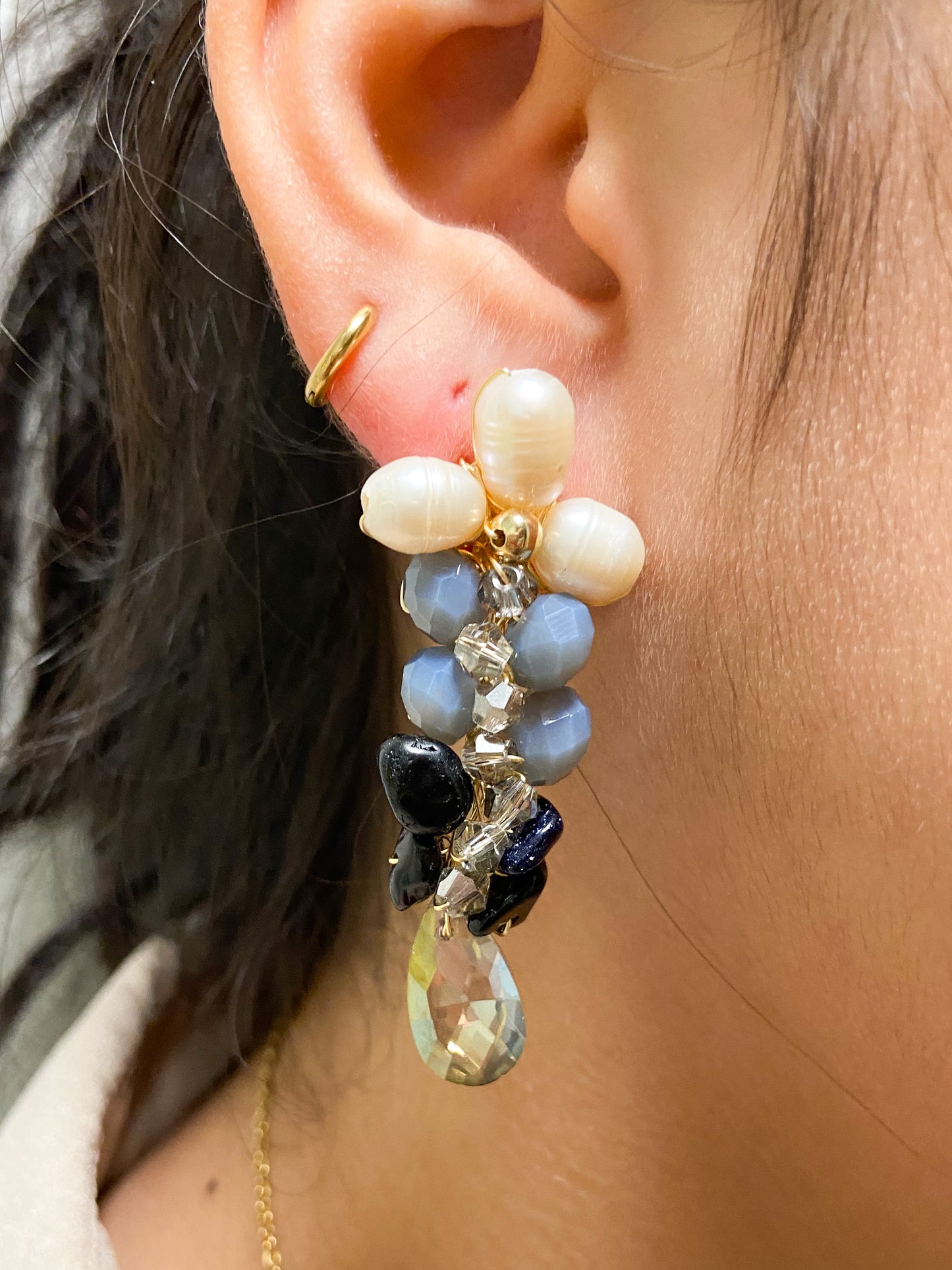 Lili Luxe Earrings