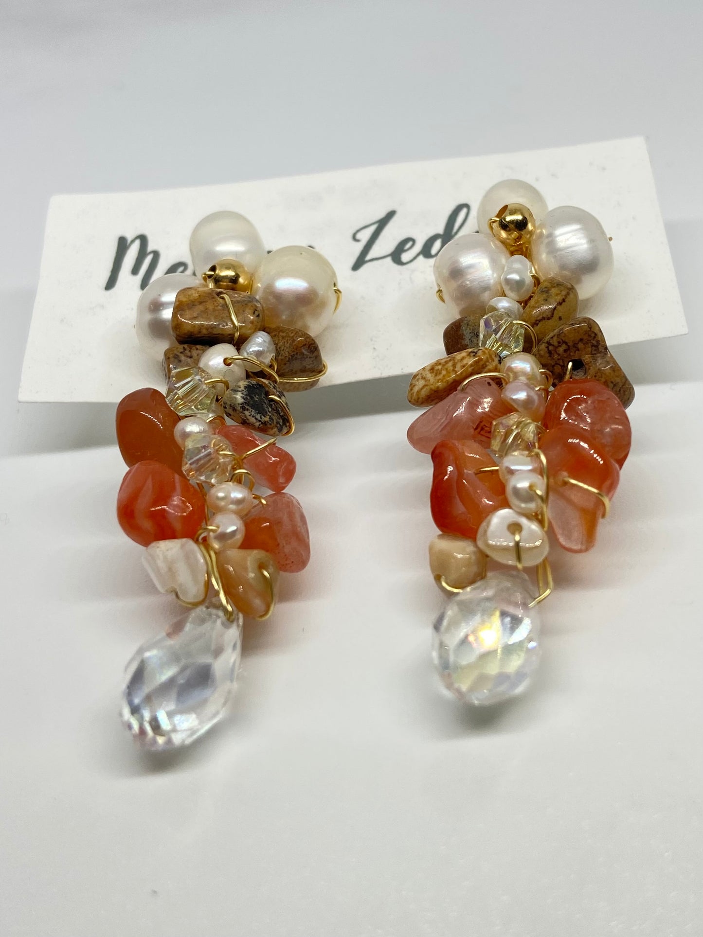 Lili Luxe Earrings