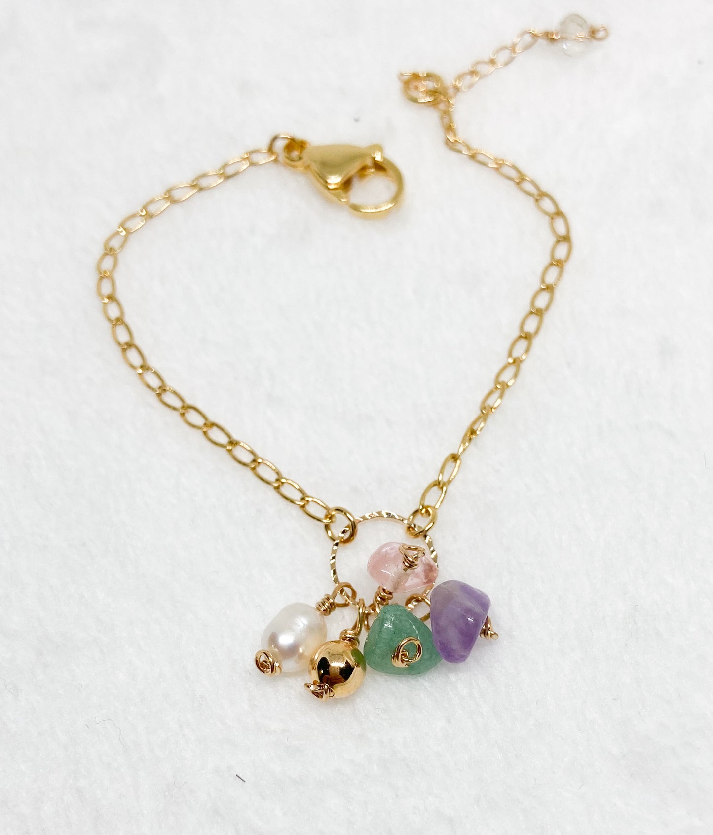 Gemstone  Bracelet