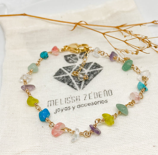 mixed stones Bracelet