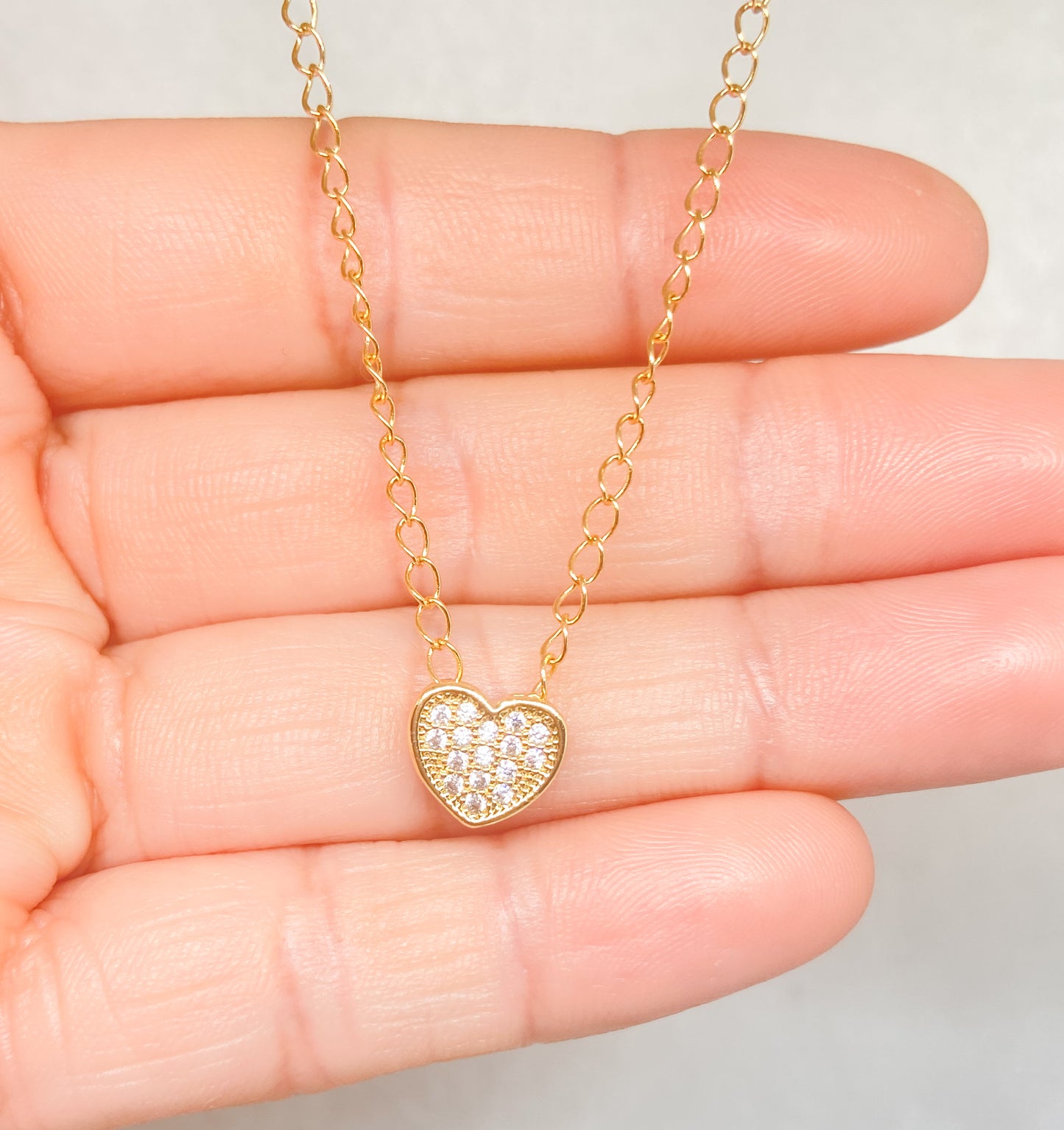 Heart Necklace