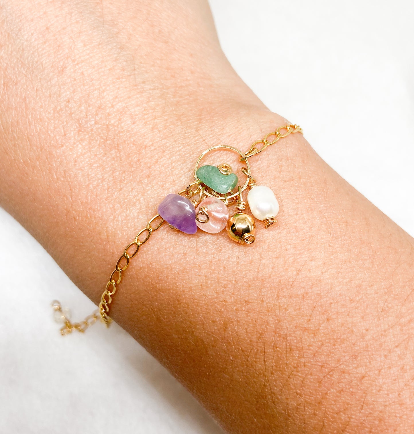 Gemstone  Bracelet