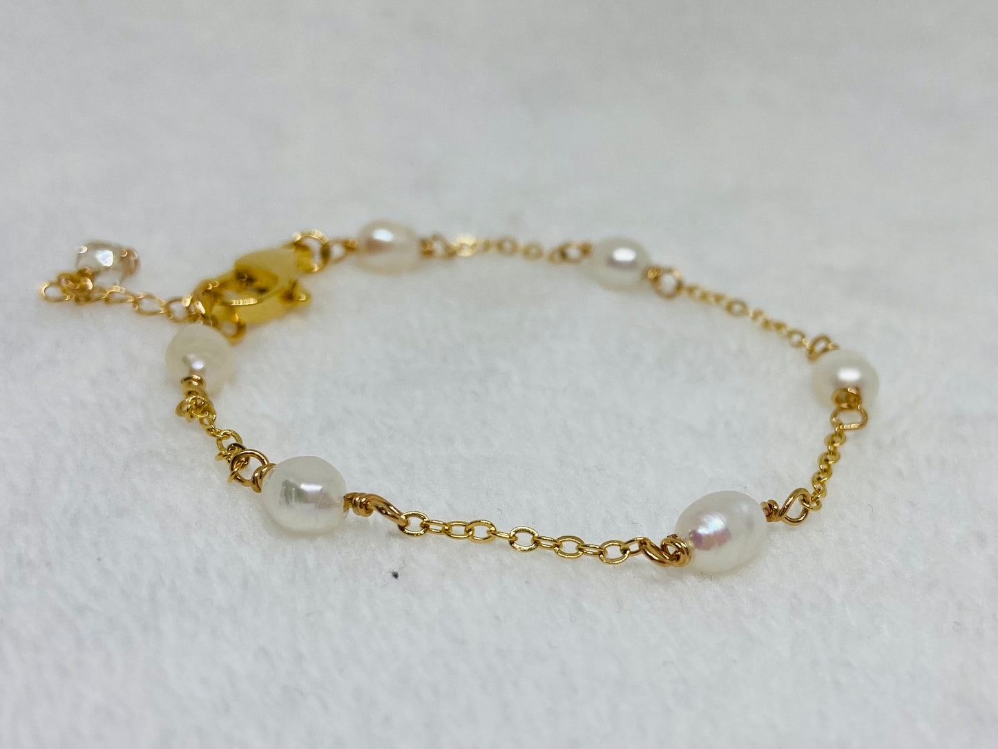 Pearls Bracelet