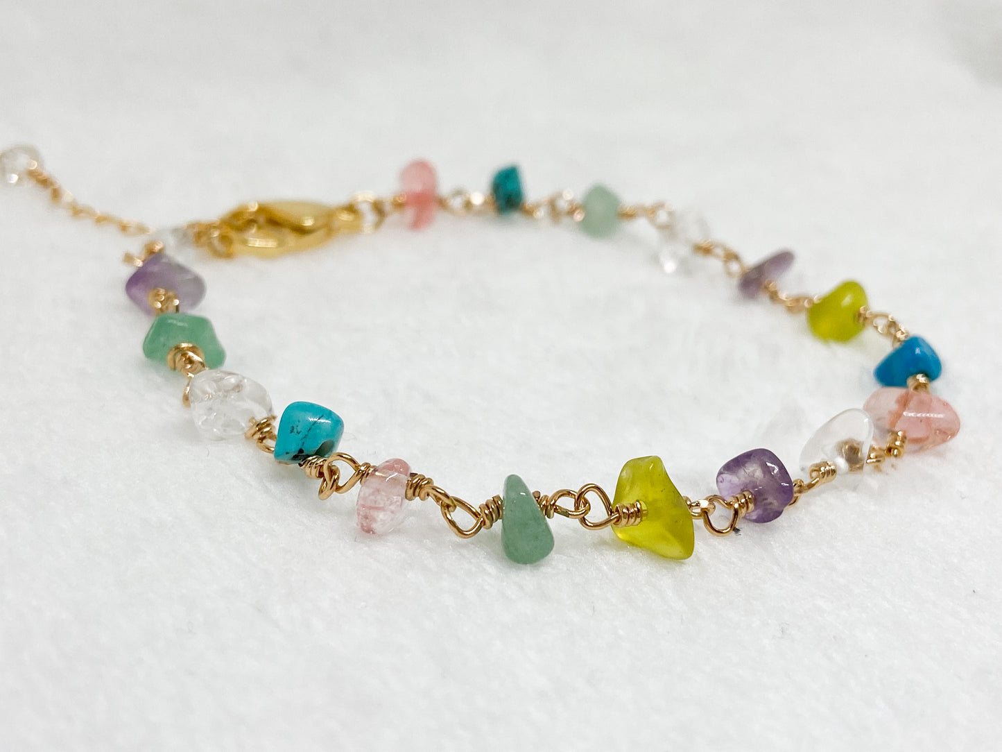 mixed stones Bracelet