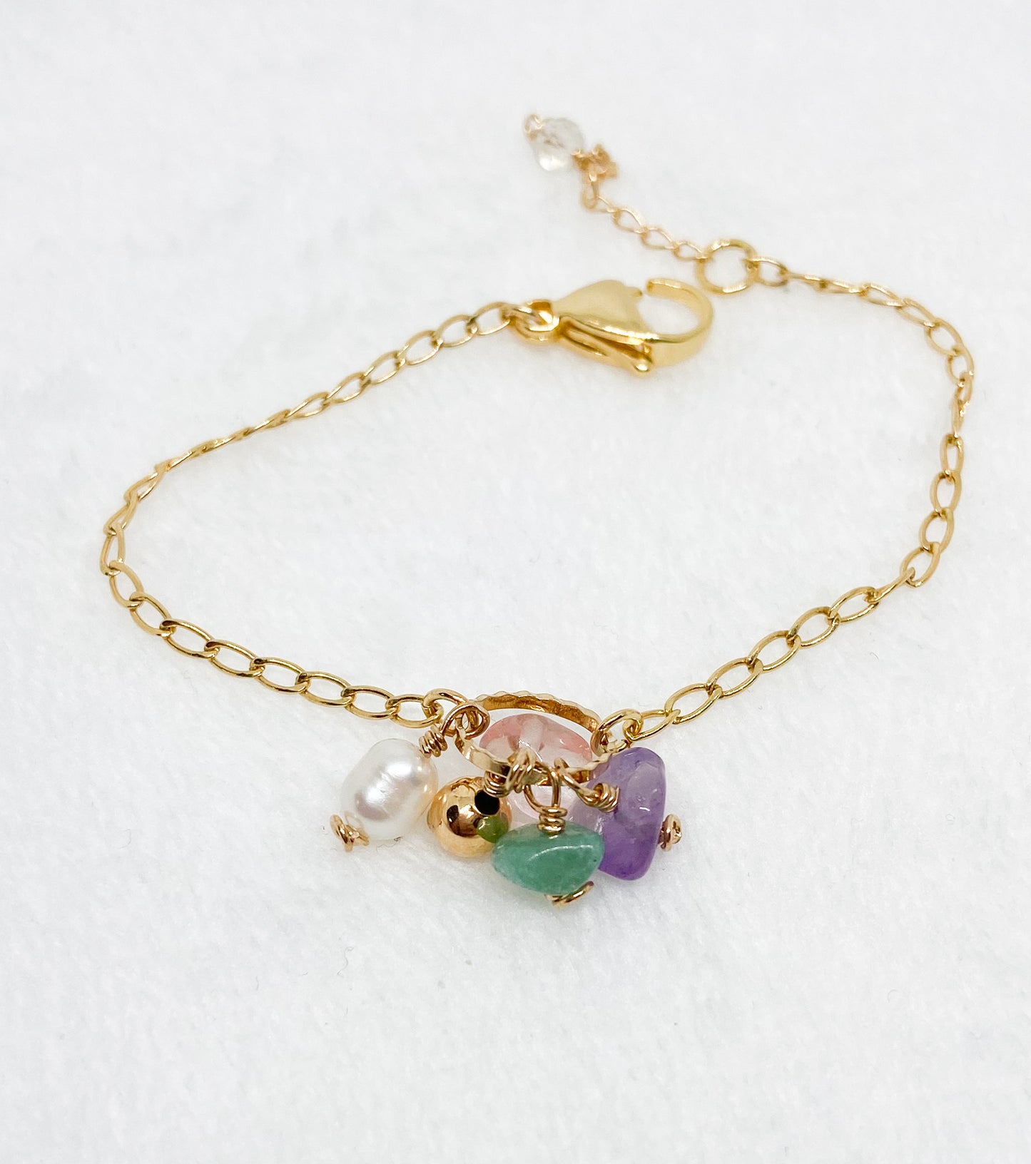 Gemstone  Bracelet