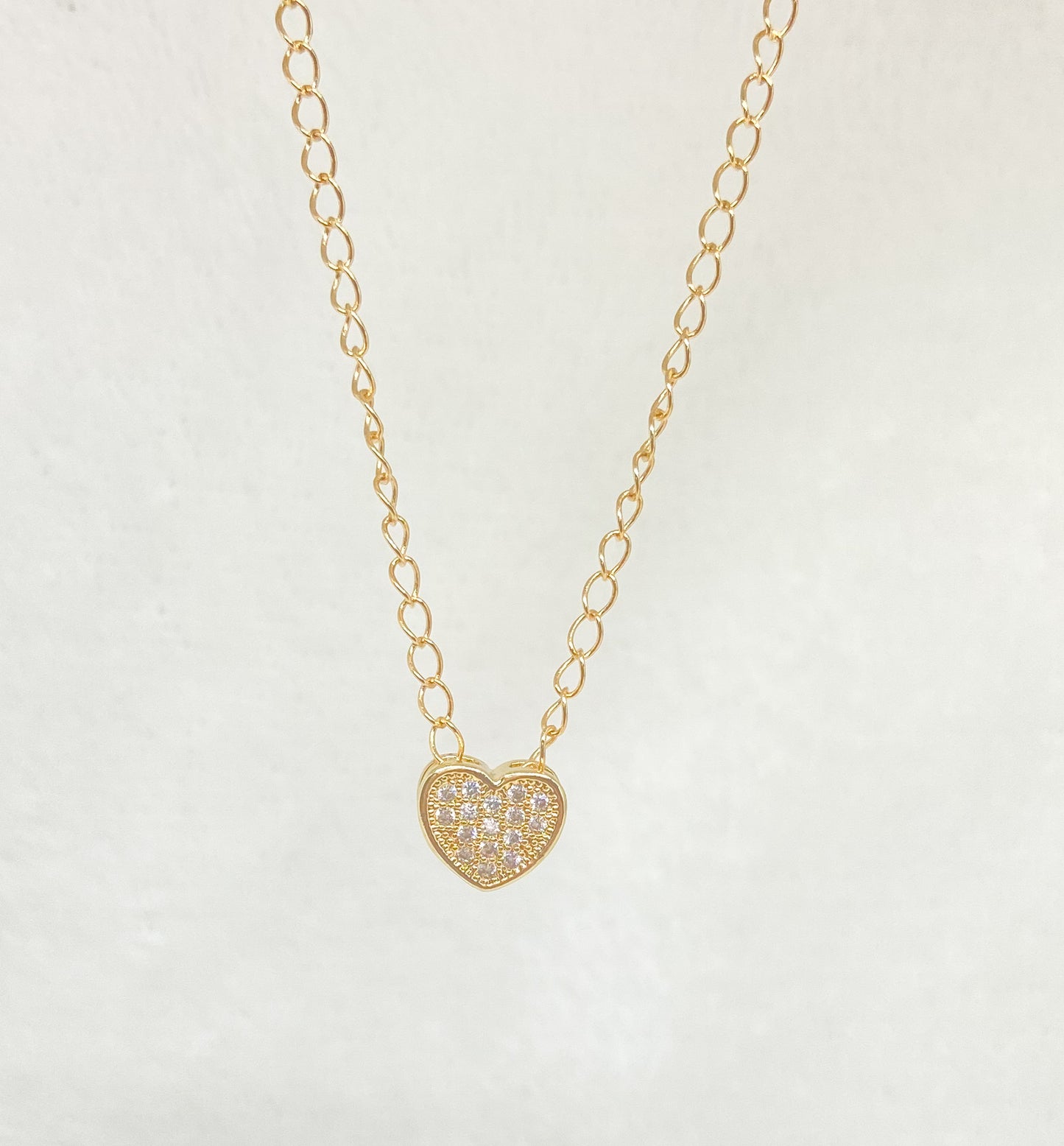 Heart Necklace