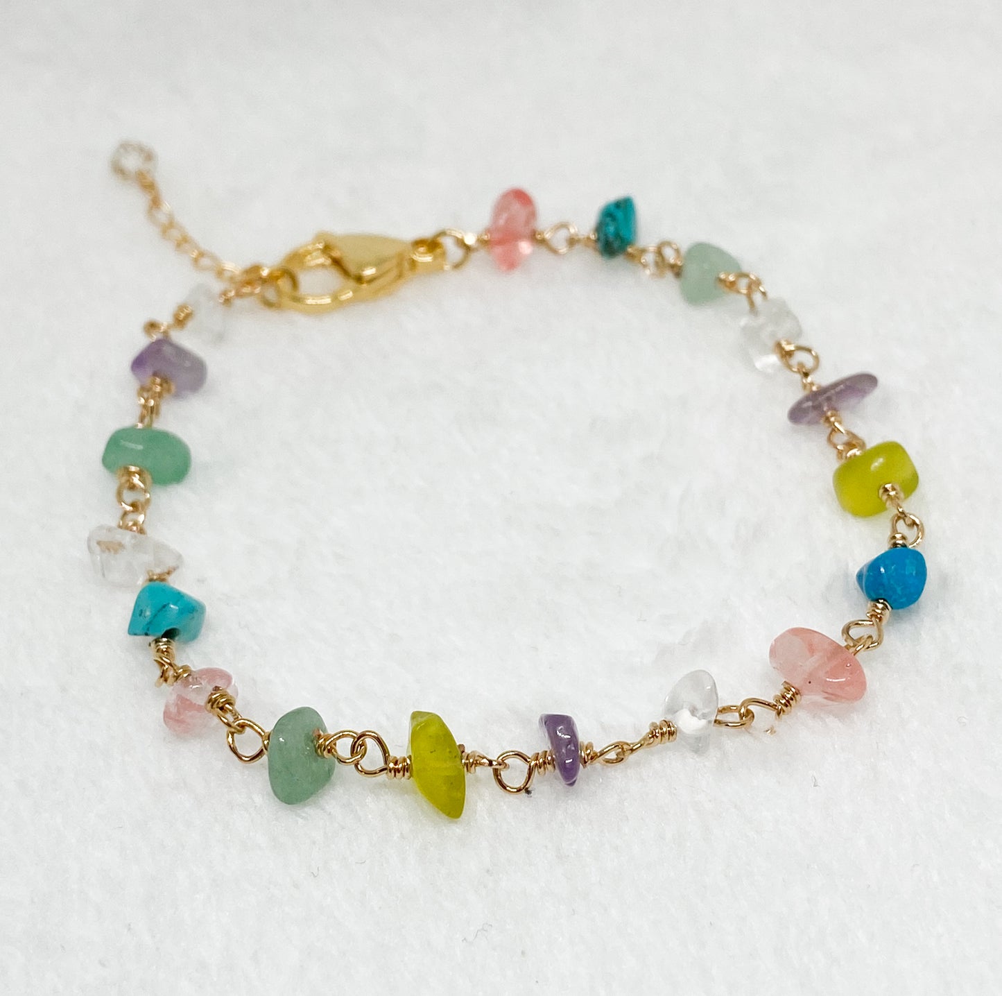 mixed stones Bracelet