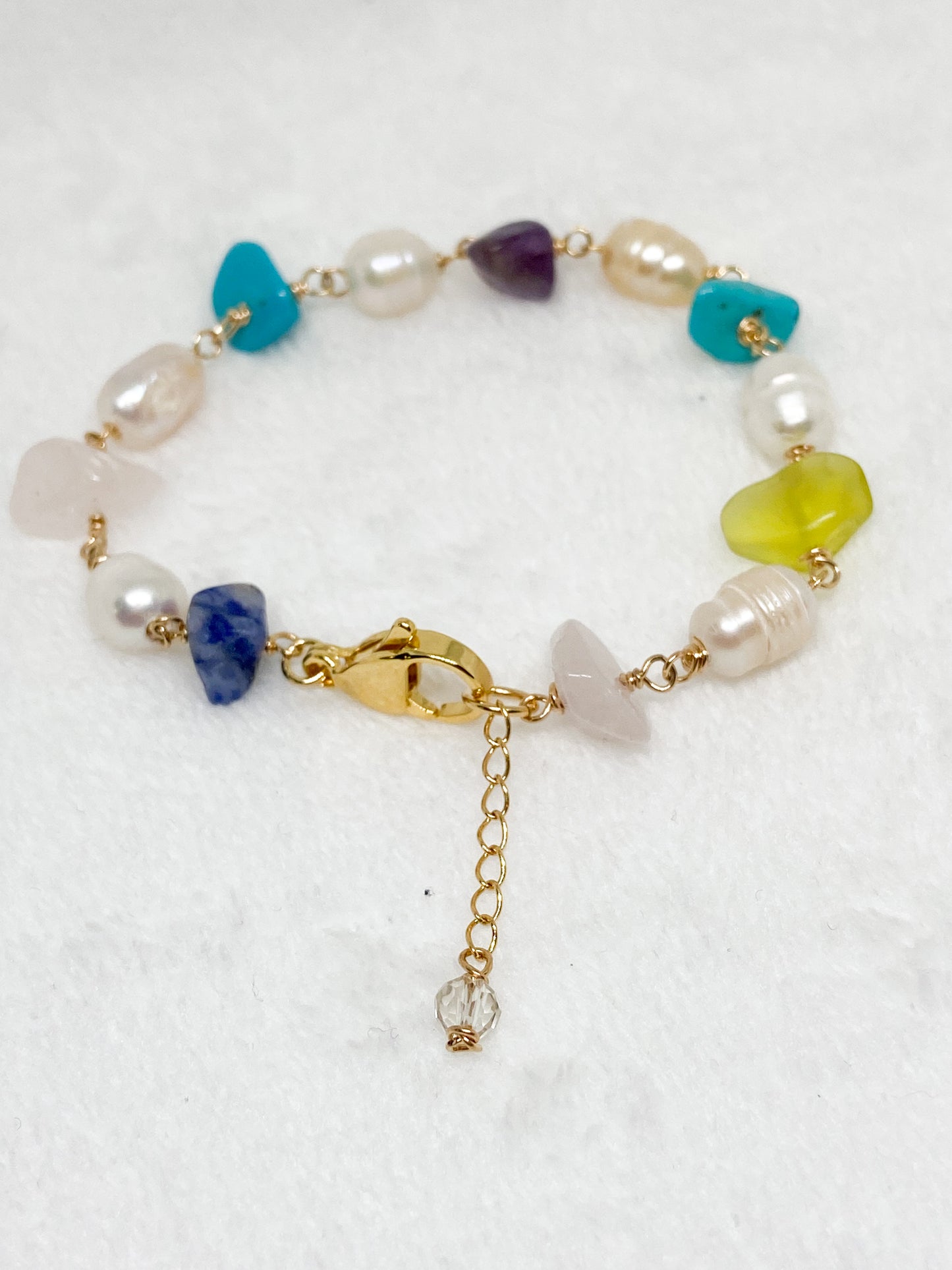 mixed stones Bracelet